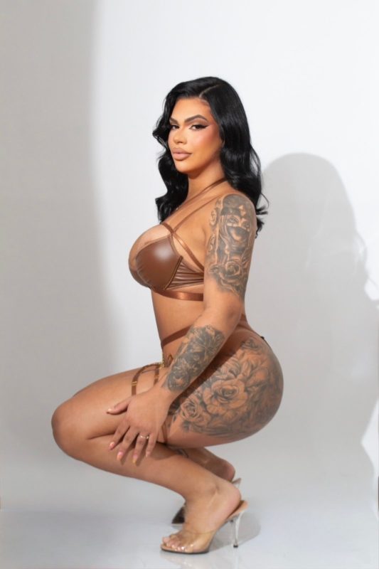 Lauanny Medeiros 16