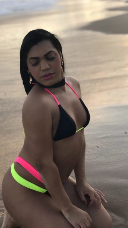 Yasmin Sicarelly 19