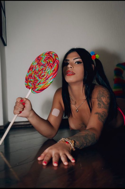 Lauanny Medeiros 100