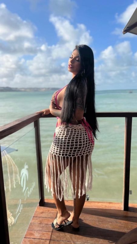 Lauanny Medeiros 55