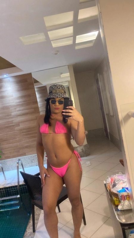 Yasmin Sicarelly - Sem Local 38