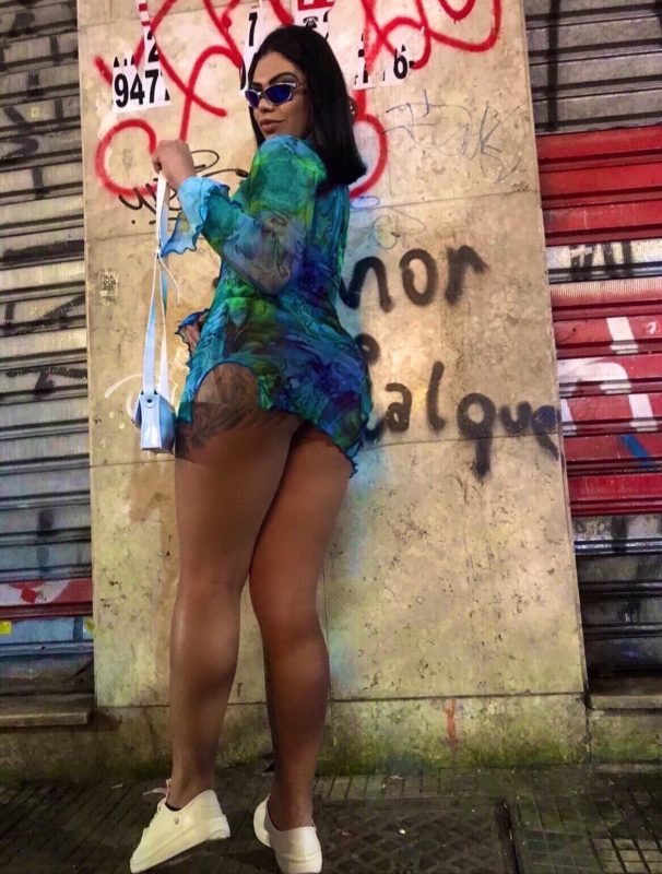 Lauanny Medeiros 161