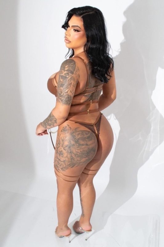 Lauanny Medeiros 17