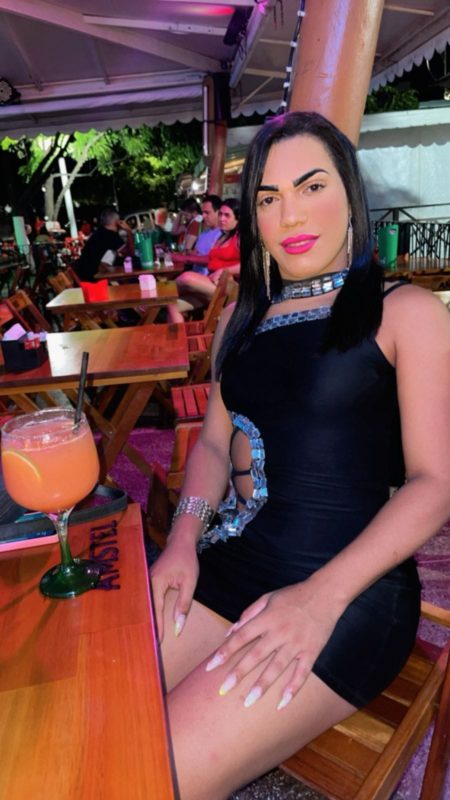 Yasmin Sicarelly - Sem Local 2