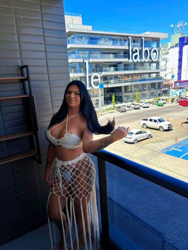 Lauanny Medeiros 82