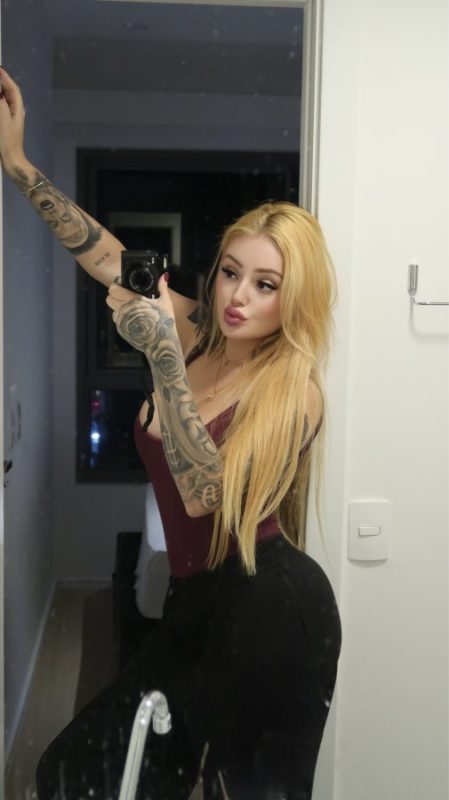 Isabelly Araújo 10