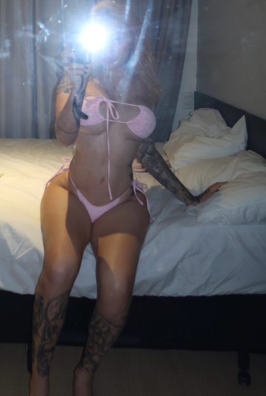 Isabelly Araújo 20