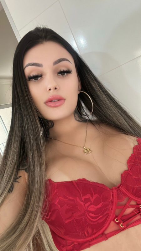 Isabelly Araújo 43