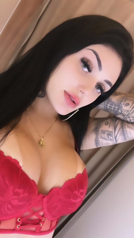 Isabelly Araújo 45