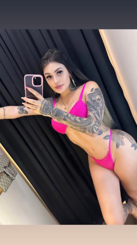 Isabelly Araújo 19