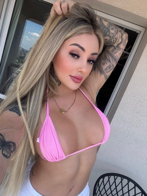 Isabelly Araújo 47