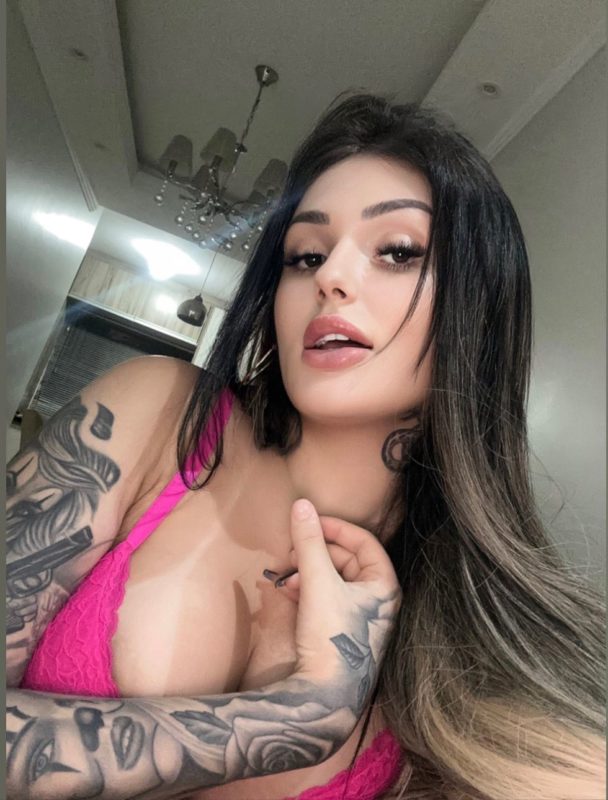 Isabelly Araújo 13