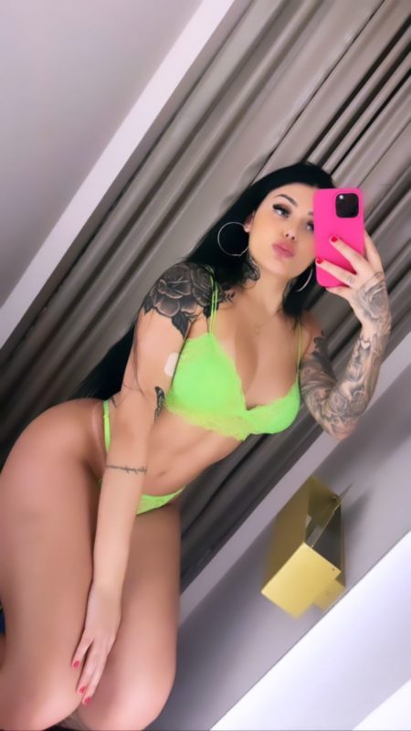 Isabelly Araújo 71