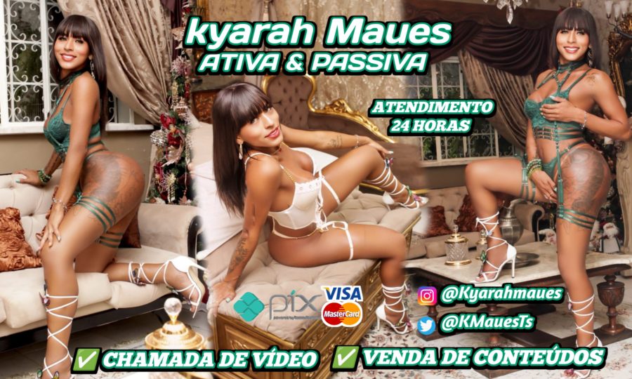 Kyarah Maues