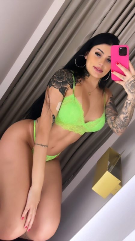 Isabelly Araújo 72