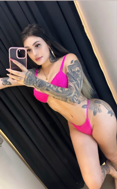 Isabelly Araújo 14