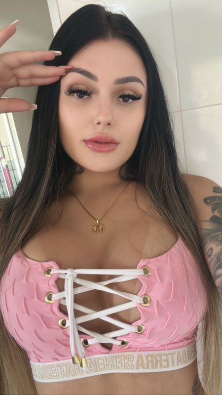 Isabelly Araújo 36