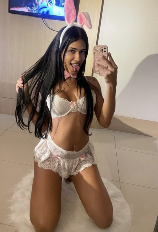 Vivizinha Novata 1