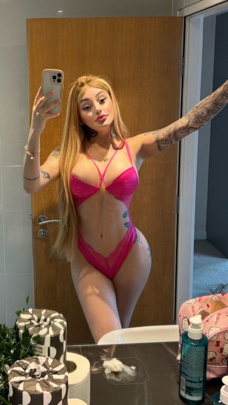 Isabelly Araújo 63