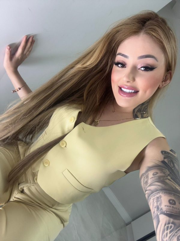 Isabelly Araújo 74