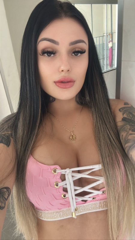 Isabelly Araújo 34