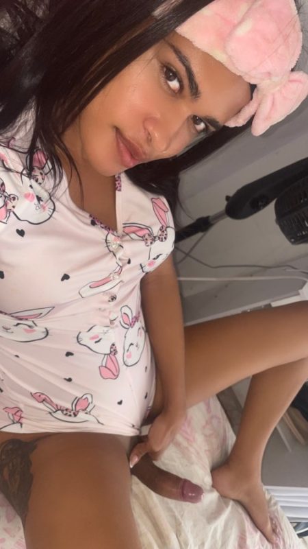 Vivizinha Novata 18