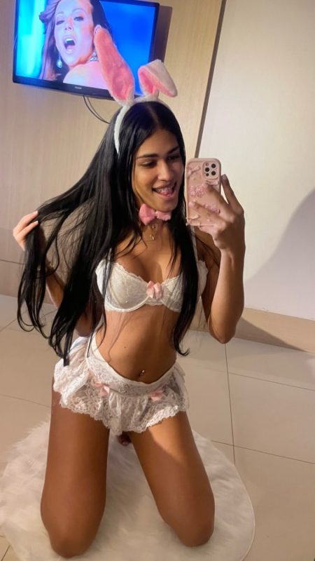 Vivizinha Novata 4