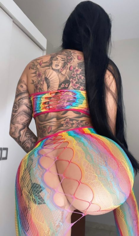 Isabelly Araújo 84