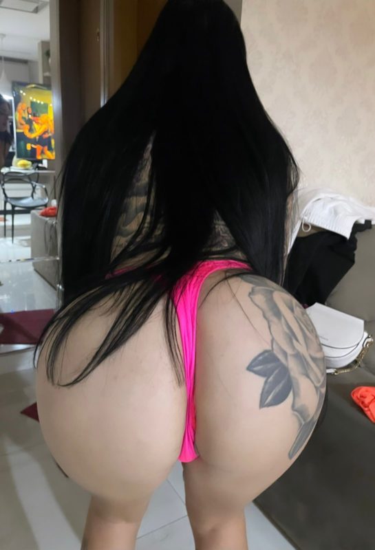 Isabelly Araújo 96