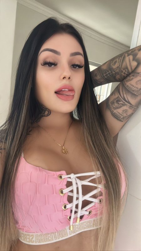 Isabelly Araújo 38
