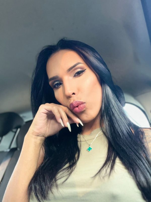 Bruna Top Trans 98