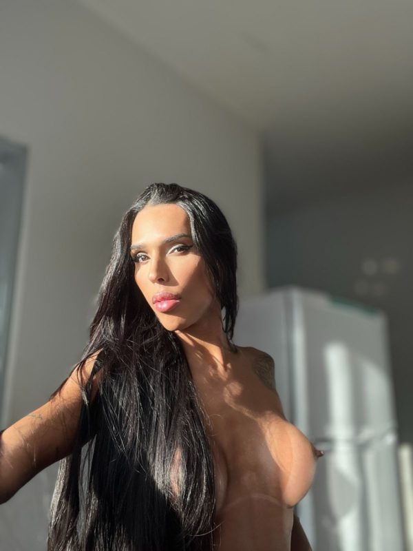 Bruna Top Trans 55