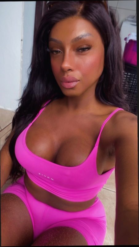 Lunna Mendes 28