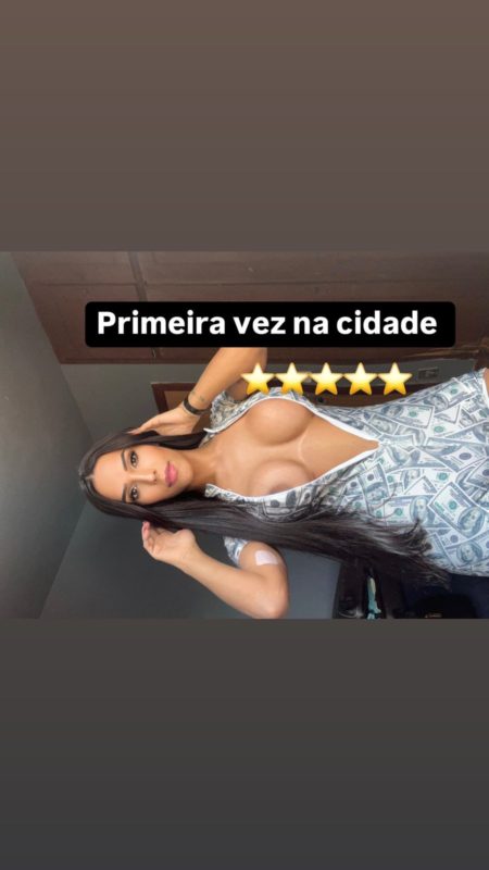 Bruna Top Trans