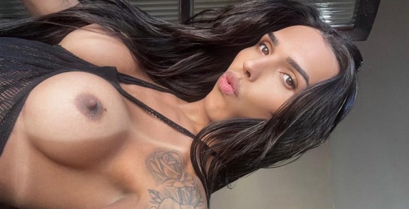 Bruna Top Trans 13