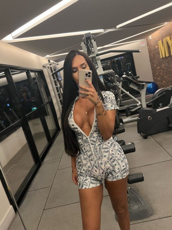 Bruna Top Trans 85