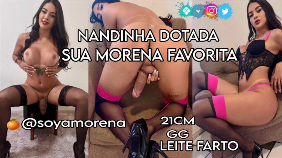 Nandinha Dotada