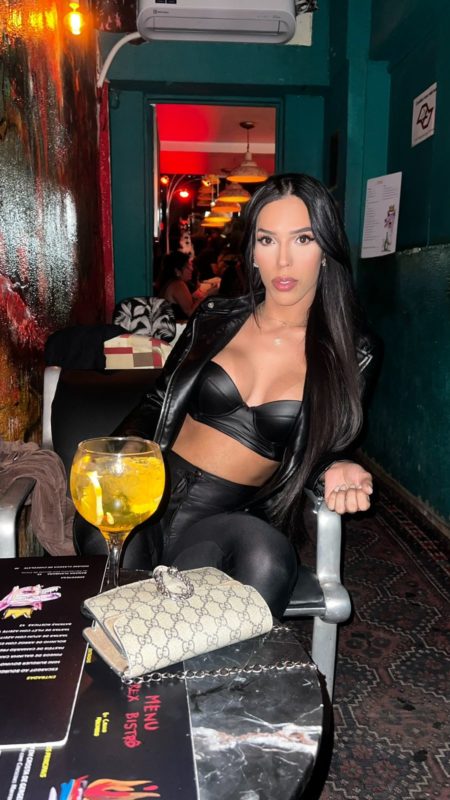 Bruna Top Trans 9