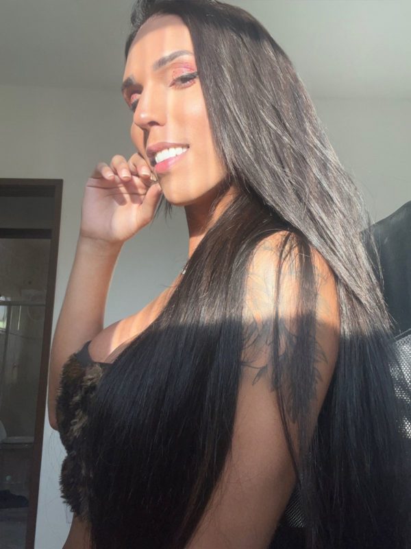 Bruna Top Trans 90