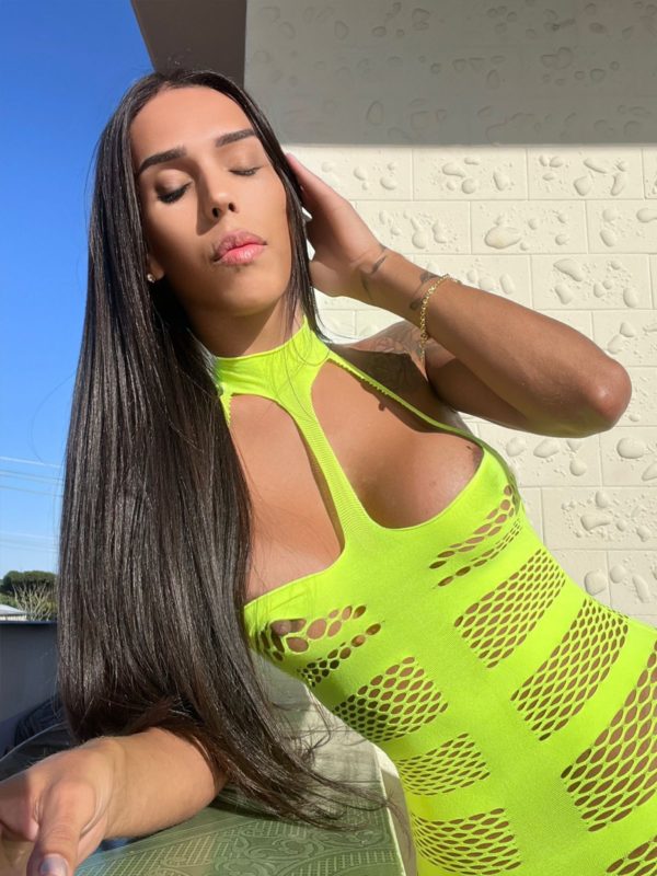 Bruna Top Trans 27