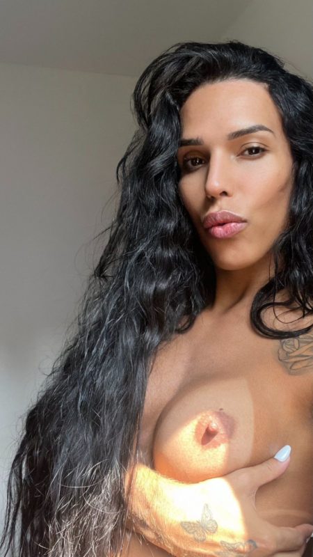 Bruna Top Trans 68