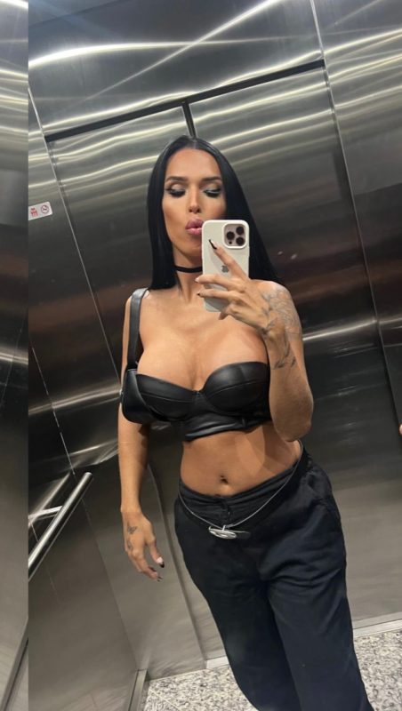 Bruna Top Trans 77