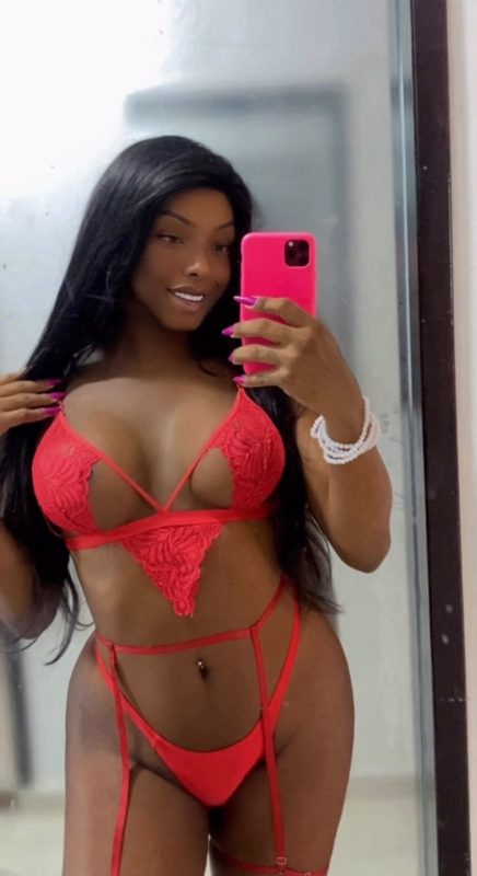 Lunna Mendes 42