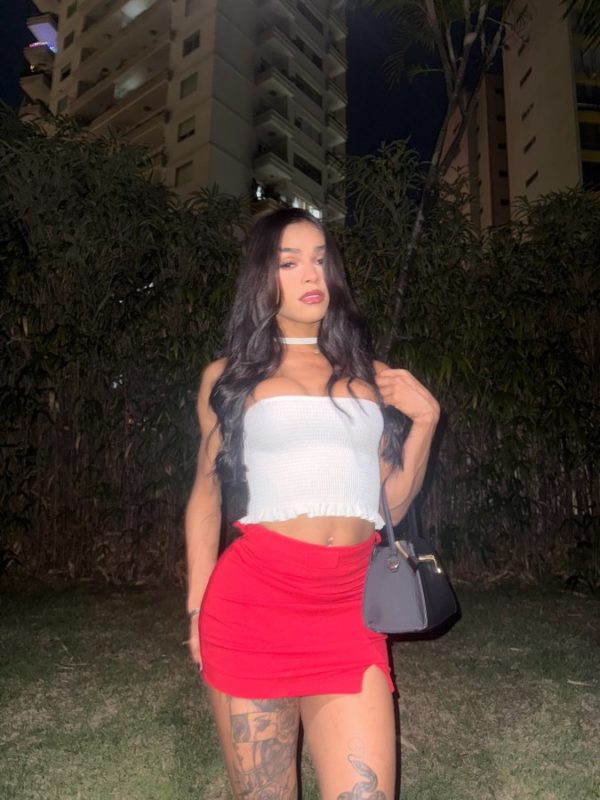 Cristiny Arielly 28