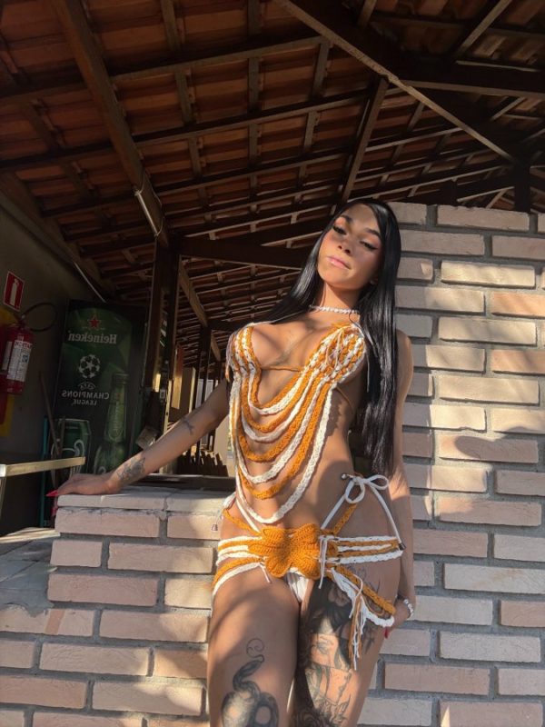 Cristiny Arielly 7
