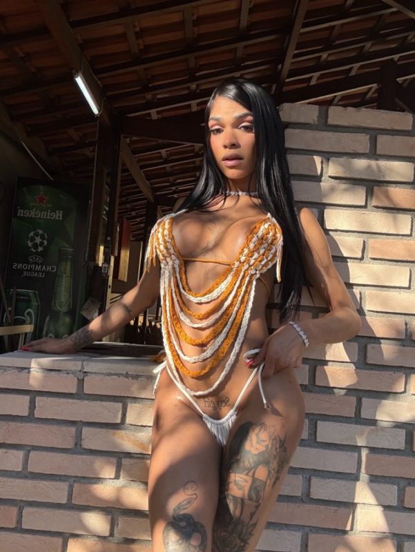 Cristiny Arielly 8