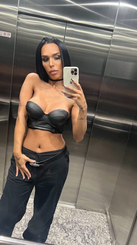 Bruna Top Trans 78