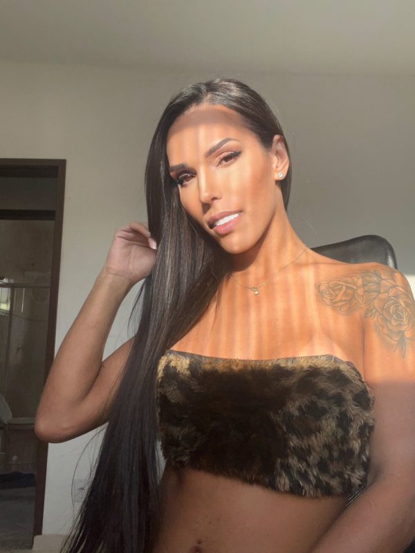 Bruna Top Trans 91
