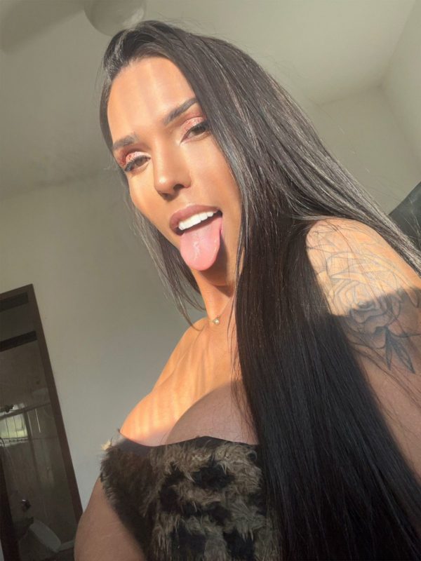 Bruna Top Trans 89