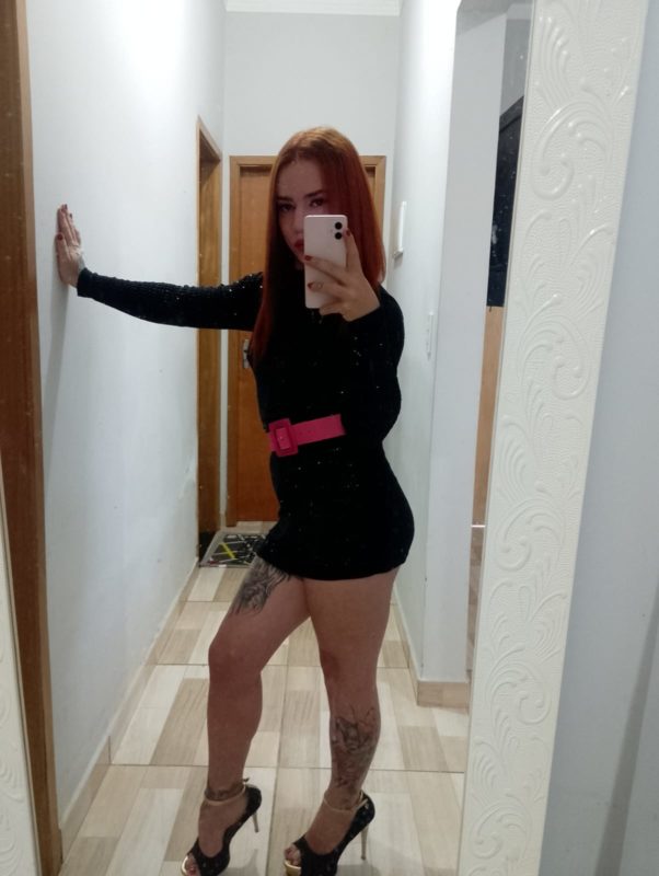 Dani Ruivinha 13